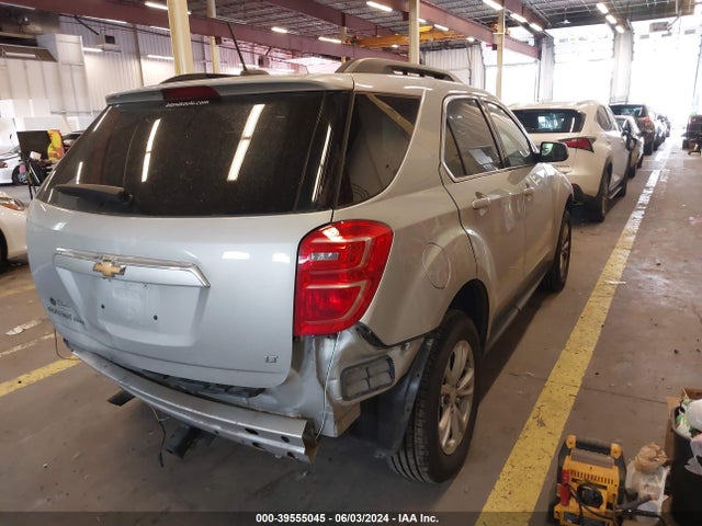 Chevrolet EQUINOX LT 2017 2GNFLFEK3H6316193 Image 4