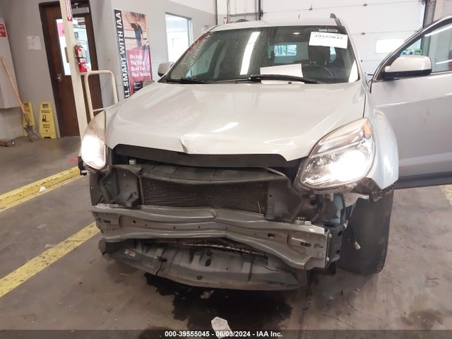 Chevrolet EQUINOX LT 2017 2GNFLFEK3H6316193 Image 6