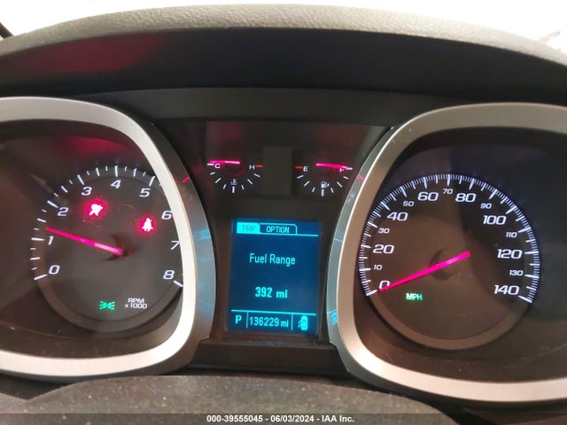 Chevrolet EQUINOX LT 2017 2GNFLFEK3H6316193 Image 7