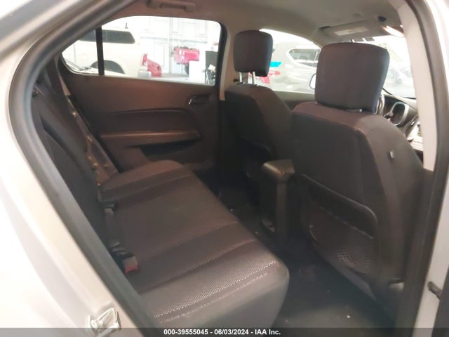 Chevrolet EQUINOX LT 2017 2GNFLFEK3H6316193 Image 8