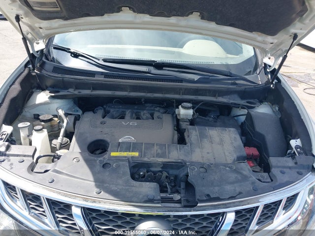 Nissan MURANO S 2014 JN8AZ1MU6EW416950 Image 10
