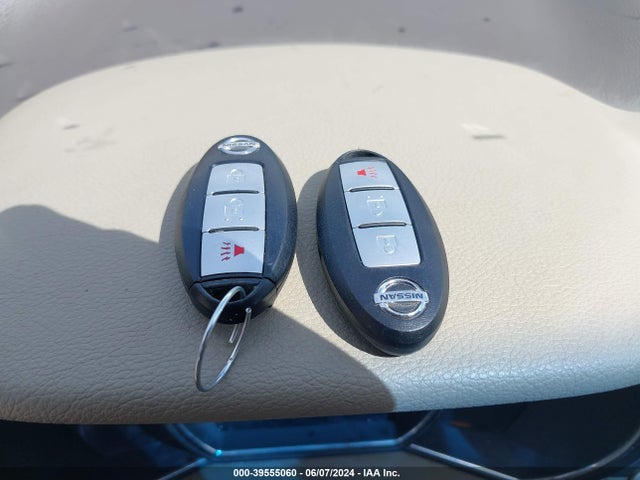 Nissan MURANO S 2014 JN8AZ1MU6EW416950 Image 11