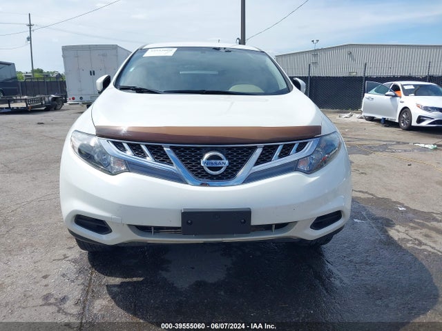 Nissan MURANO S 2014 JN8AZ1MU6EW416950 Image 13