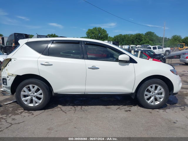 Nissan MURANO S 2014 JN8AZ1MU6EW416950 Image 14