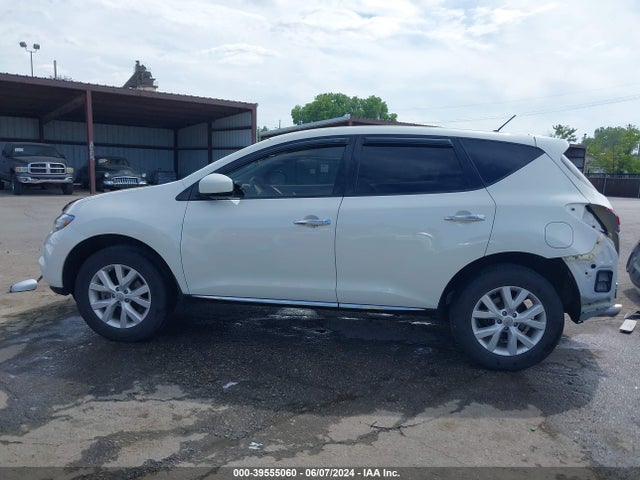 Nissan MURANO S 2014 JN8AZ1MU6EW416950 Image 15