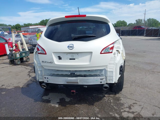 Nissan MURANO S 2014 JN8AZ1MU6EW416950 Image 17