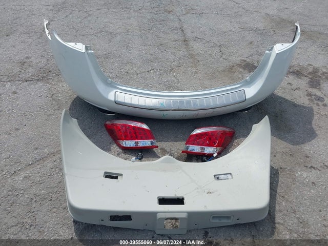 Nissan MURANO S 2014 JN8AZ1MU6EW416950 Image 12