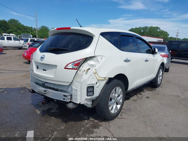 Nissan MURANO S 2014 JN8AZ1MU6EW416950 Image 4