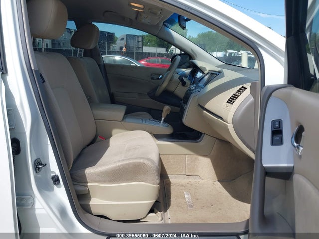 Nissan MURANO S 2014 JN8AZ1MU6EW416950 Image 5