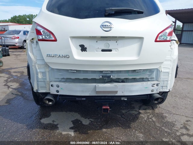 Nissan MURANO S 2014 JN8AZ1MU6EW416950 Image 6