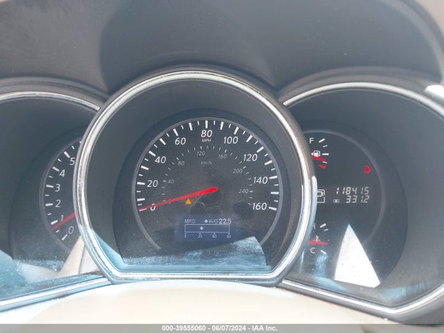Nissan MURANO S 2014 JN8AZ1MU6EW416950 Image 7