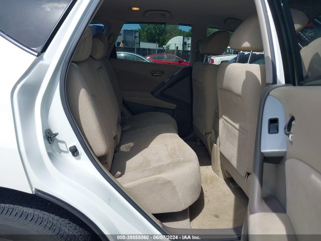 Nissan MURANO S 2014 JN8AZ1MU6EW416950 Image 8