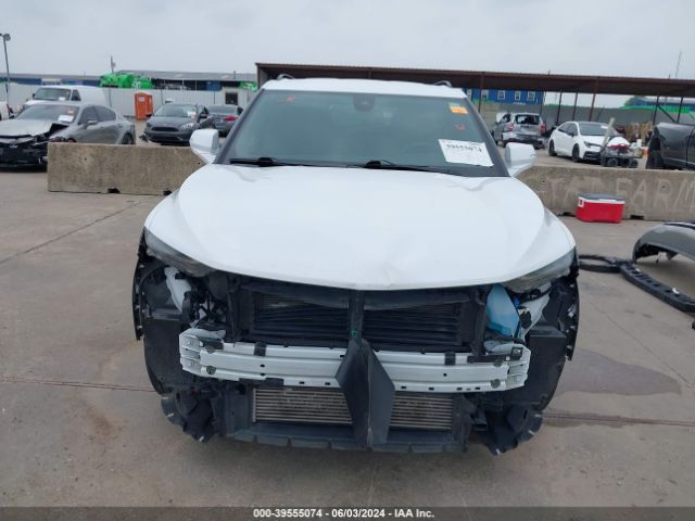 3GNKBCR4XNS136296 Chevrolet Blazer Fwd 2lt