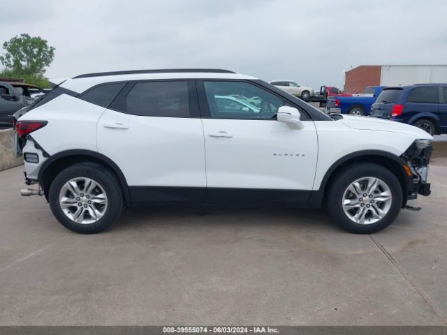 3GNKBCR4XNS136296 Chevrolet Blazer Fwd 2lt