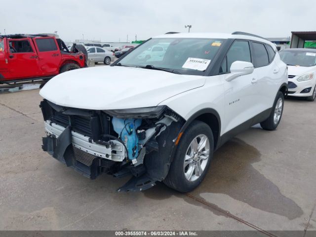 3GNKBCR4XNS136296 Chevrolet Blazer Fwd 2lt