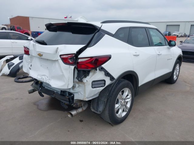 3GNKBCR4XNS136296 Chevrolet Blazer Fwd 2lt