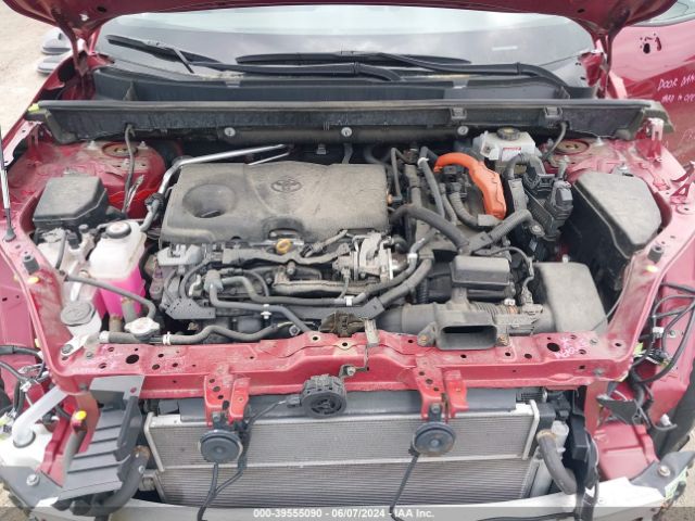 2T3RWRFVXKW040095 Toyota Rav4 Hybrid Xle