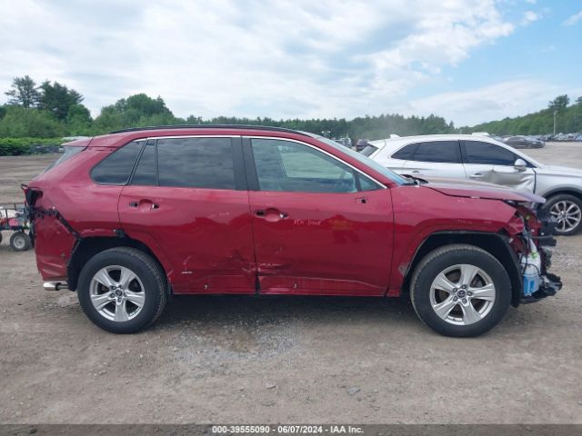 2T3RWRFVXKW040095 Toyota Rav4 Hybrid Xle