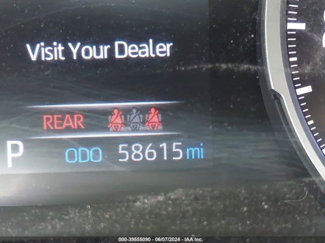 2T3RWRFVXKW040095 Toyota Rav4 Hybrid Xle