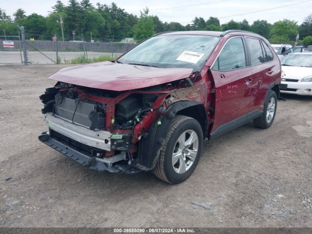 2T3RWRFVXKW040095 Toyota Rav4 Hybrid Xle