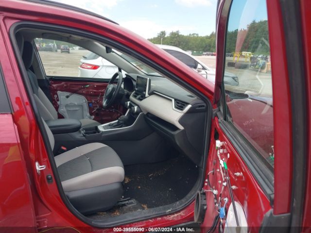 2T3RWRFVXKW040095 Toyota Rav4 Hybrid Xle