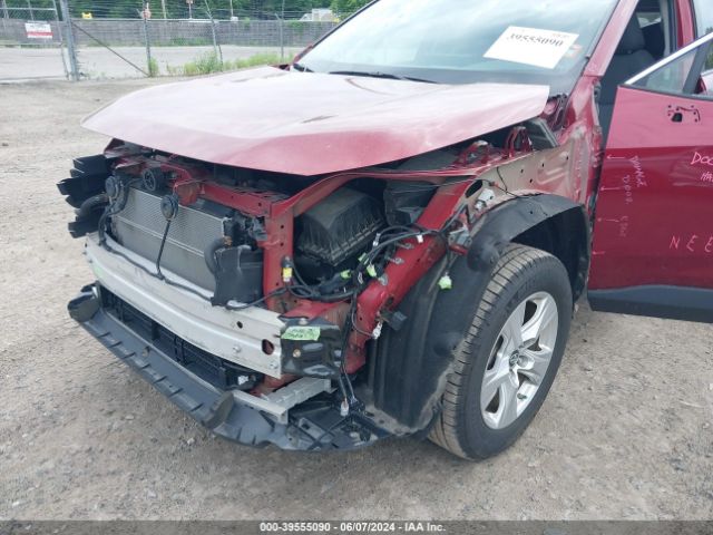 2T3RWRFVXKW040095 Toyota Rav4 Hybrid Xle