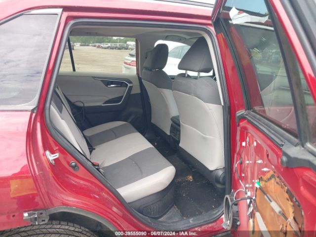 2T3RWRFVXKW040095 Toyota Rav4 Hybrid Xle