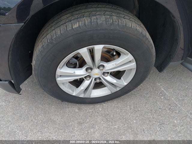 Chevrolet EQUINOX 1LT 2015 2GNALBEK9F6276413 Image 12