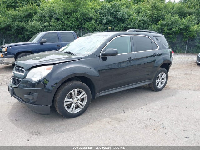 Chevrolet EQUINOX 1LT 2015 2GNALBEK9F6276413 Image 2