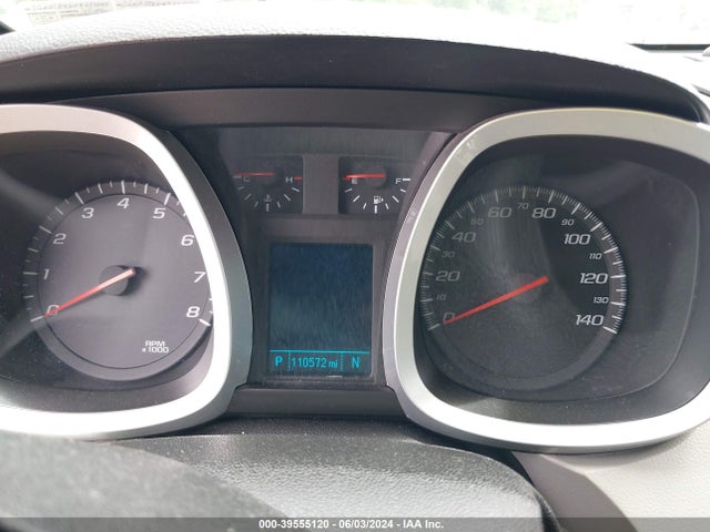 Chevrolet EQUINOX 1LT 2015 2GNALBEK9F6276413 Image 7