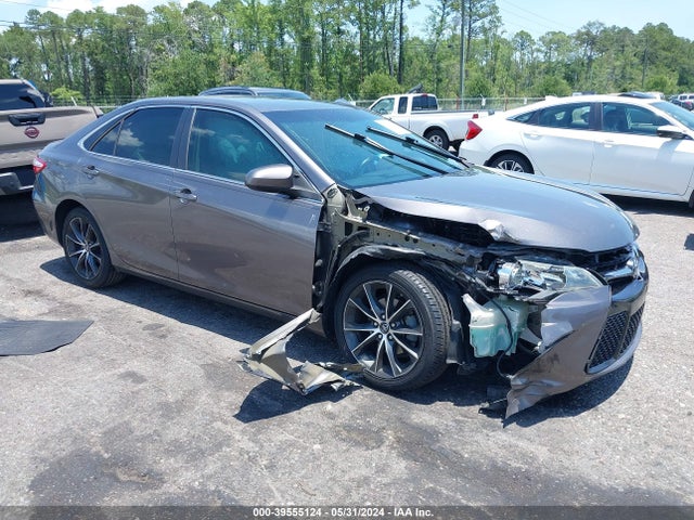 Toyota CAMRY XSE 2015 4T1BF1FK7FU018210 главное изображение