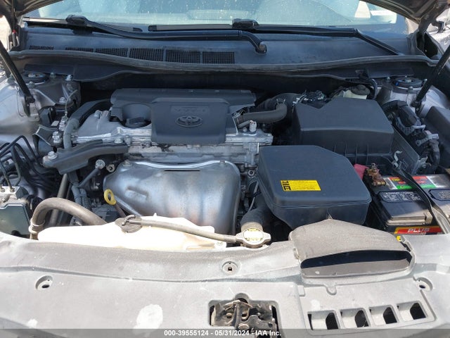 Toyota CAMRY XSE 2015 4T1BF1FK7FU018210 Image 10