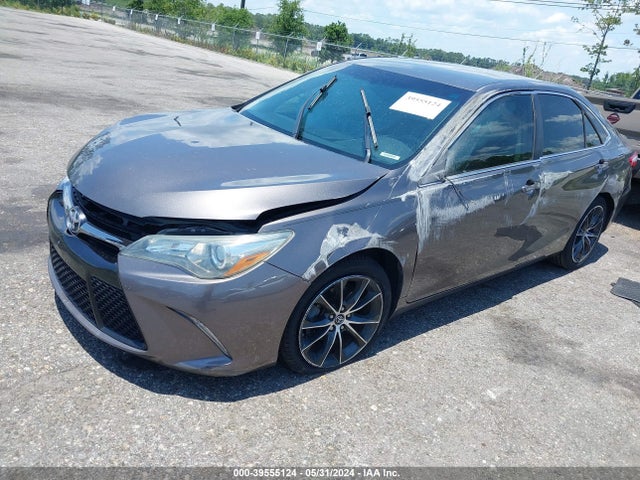 Toyota CAMRY XSE 2015 4T1BF1FK7FU018210 Image 2