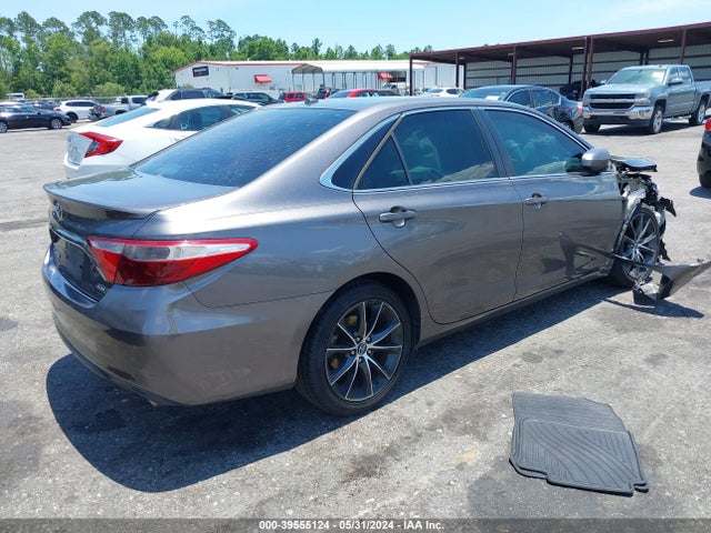 Toyota CAMRY XSE 2015 4T1BF1FK7FU018210 Image 4