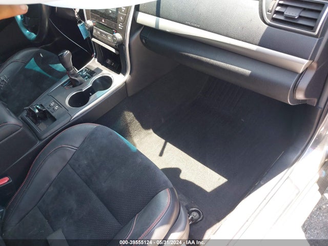 Toyota CAMRY XSE 2015 4T1BF1FK7FU018210 Image 5