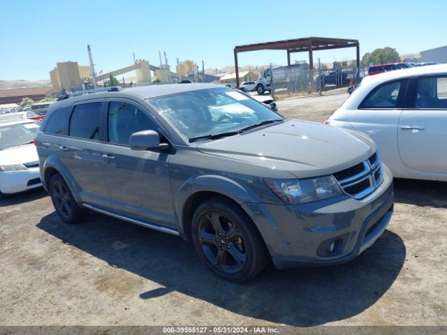 2019 DODGE JOURNEY 3C4PDCGG4KT769808