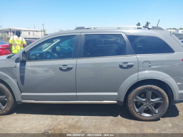 Dodge Journey Crossroad 2019 3C4PDCGG4KT769808 Image 14