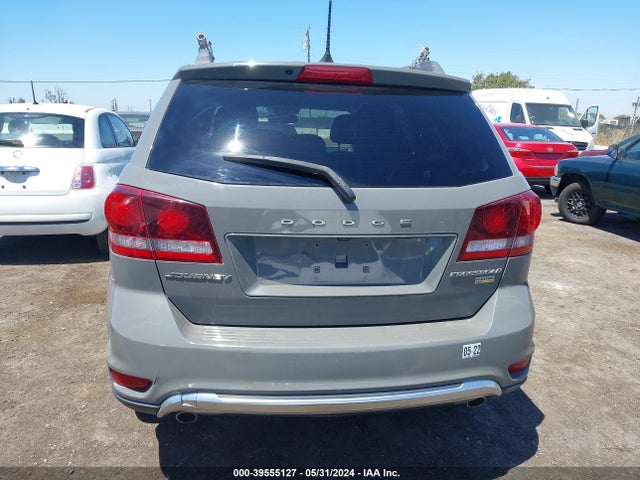 Dodge Journey Crossroad 2019 3C4PDCGG4KT769808 Image 16