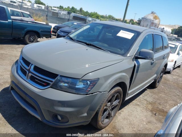 2019 DODGE JOURNEY 3C4PDCGG4KT769808 Photo 1