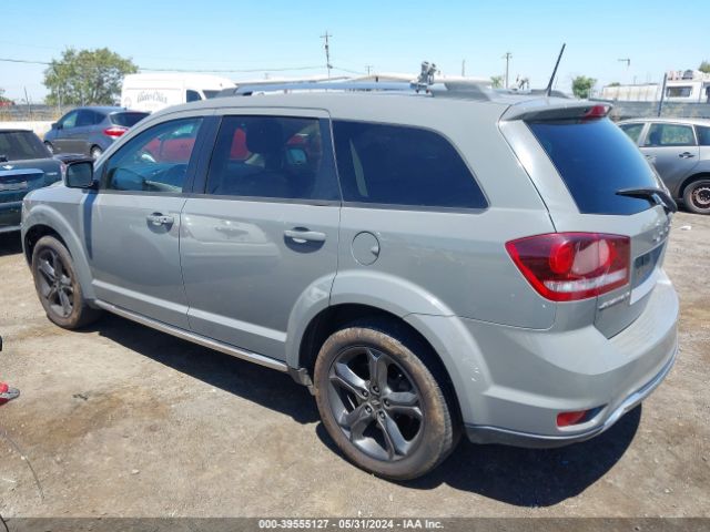 2019 DODGE JOURNEY 3C4PDCGG4KT769808 Photo 2