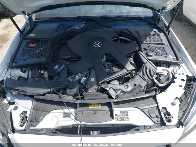 55SWF6GB2FU008628 Mercedes-Benz C 400 4matic