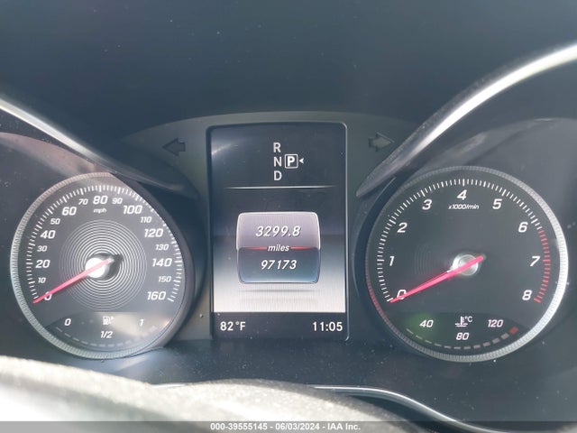 55SWF6GB2FU008628 Mercedes-Benz C 400 4matic