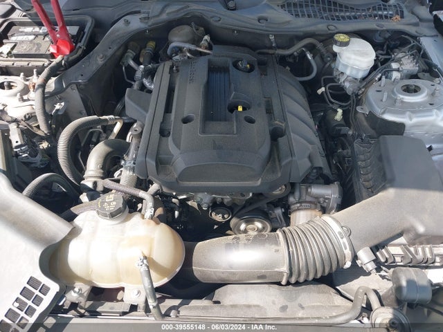 Ford Mustang Ecoboost Fastback 2020 1FA6P8TH3L5102718 Image 10