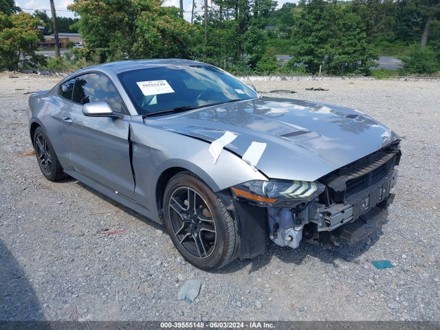 Ford Mustang Ecoboost Fastback 2020 1FA6P8TH3L5102718 Image 14