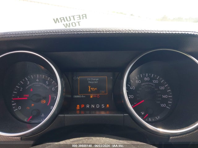 Ford Mustang Ecoboost Fastback 2020 1FA6P8TH3L5102718 Image 16