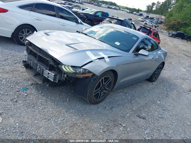 Ford Mustang Ecoboost Fastback 2020 1FA6P8TH3L5102718 Image 2
