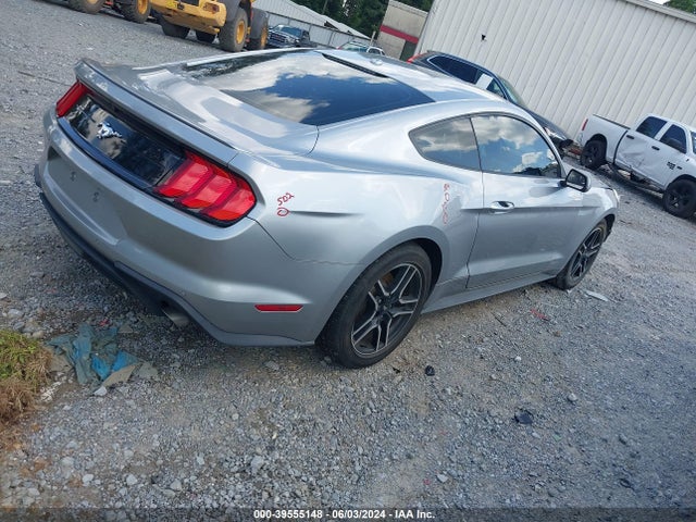 Ford Mustang Ecoboost Fastback 2020 1FA6P8TH3L5102718 Image 4