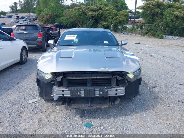 Ford Mustang Ecoboost Fastback 2020 1FA6P8TH3L5102718 Image 6