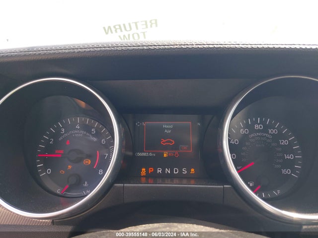 Ford Mustang Ecoboost Fastback 2020 1FA6P8TH3L5102718 Image 7