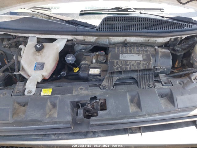 Chevrolet Express 2500 Lt 2016 1GBWGFFGXG1281522 Image 10